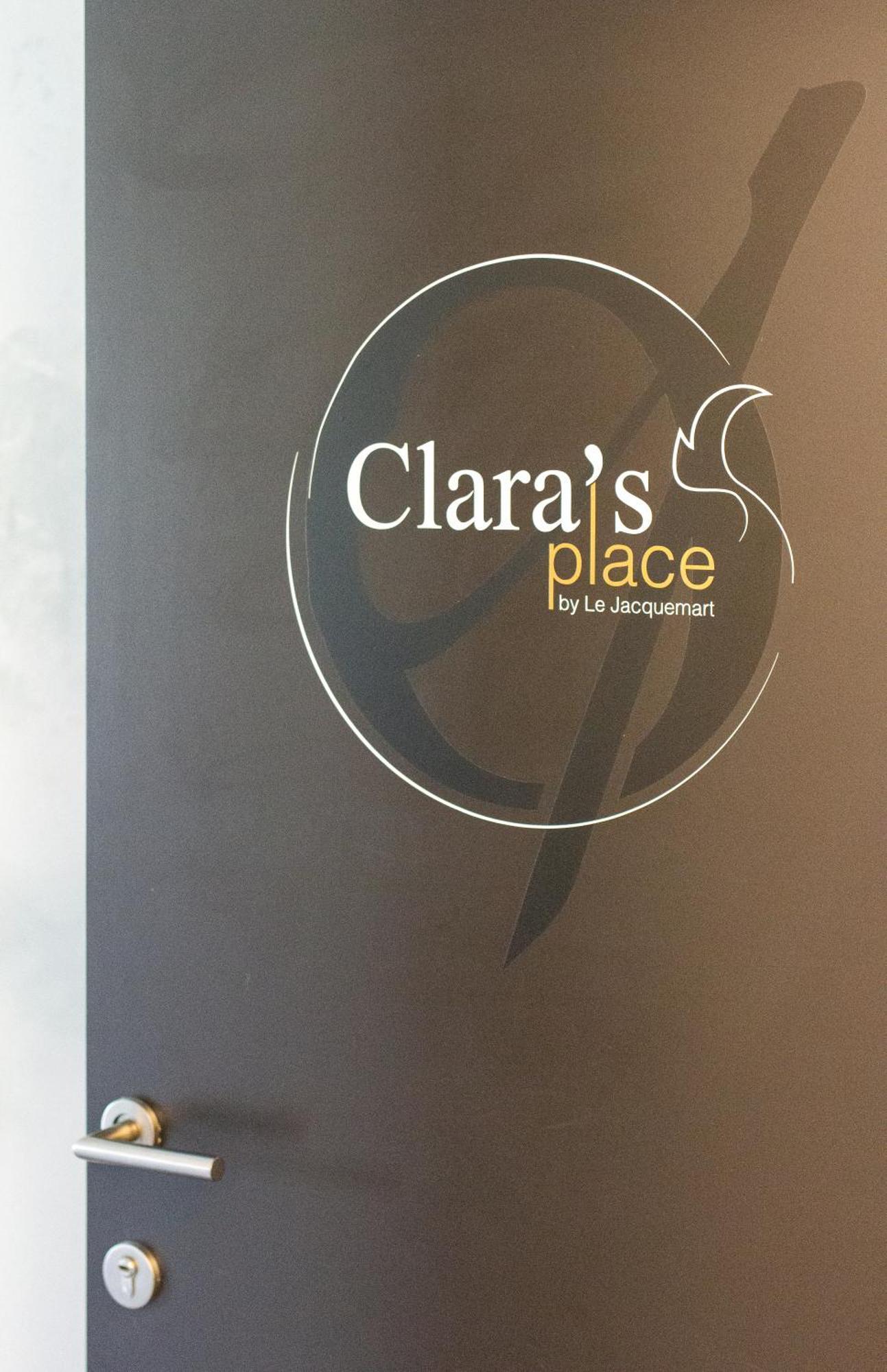 Clara'S & Lili'S Place By Le Jacquemart Hotton Exterior photo